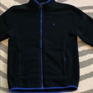 Boys Ralph Lauren Fleece Jacket